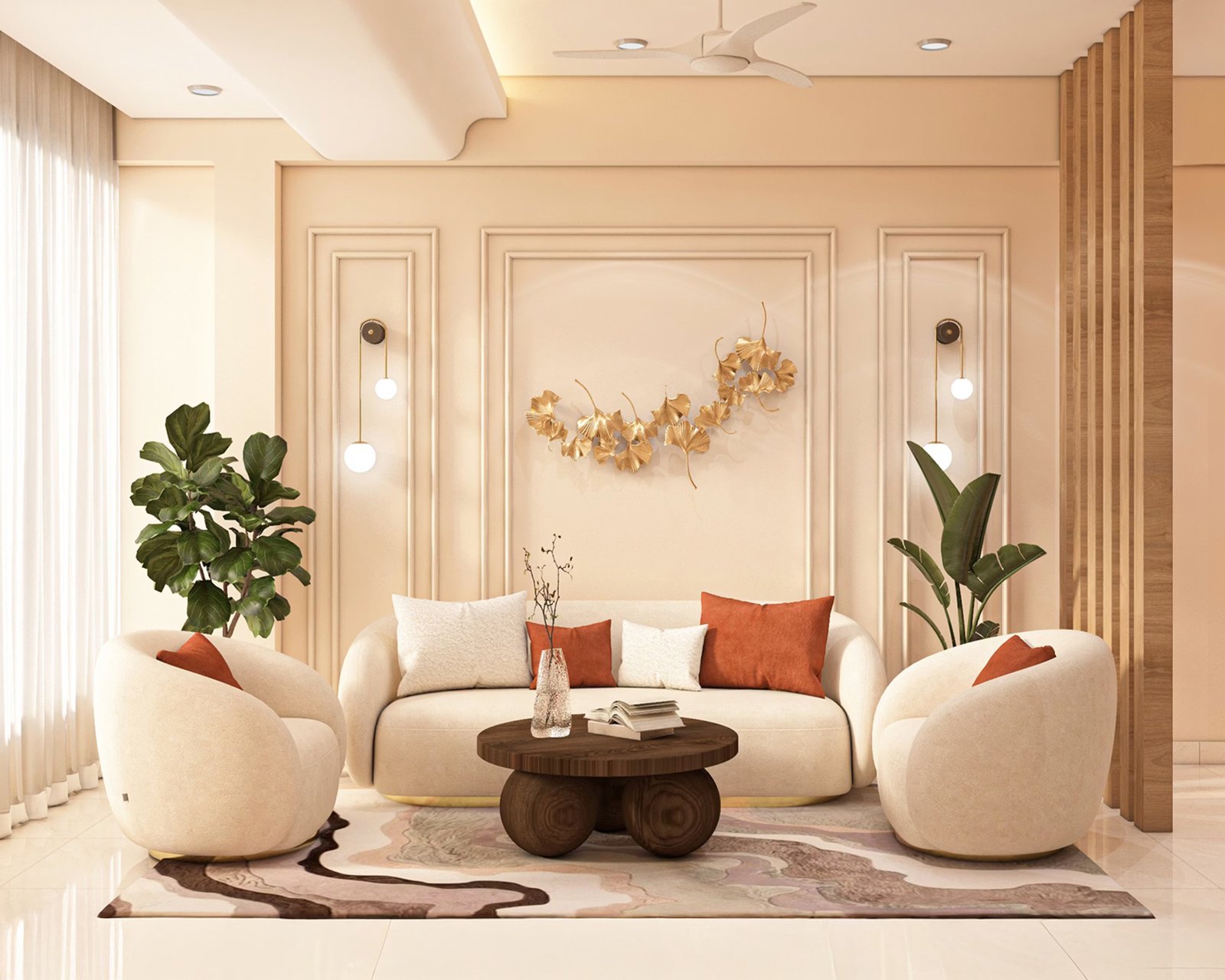 Luxury Sofa