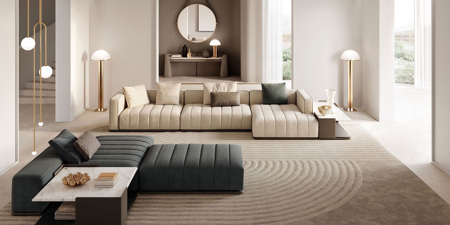 Luxury Sofa