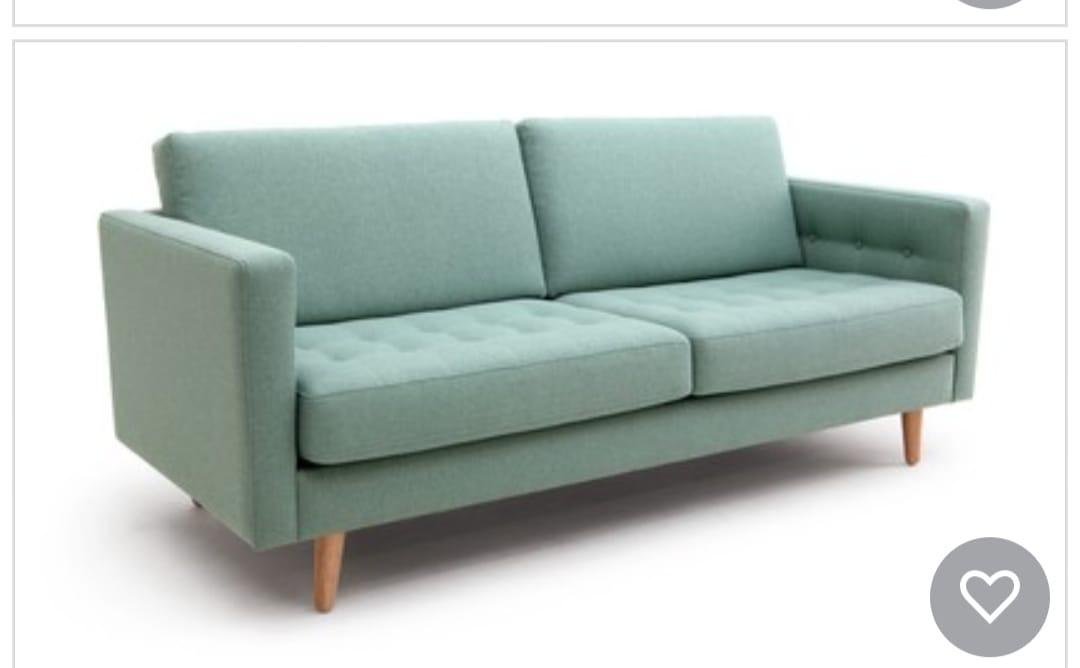 2 Seater Sofa