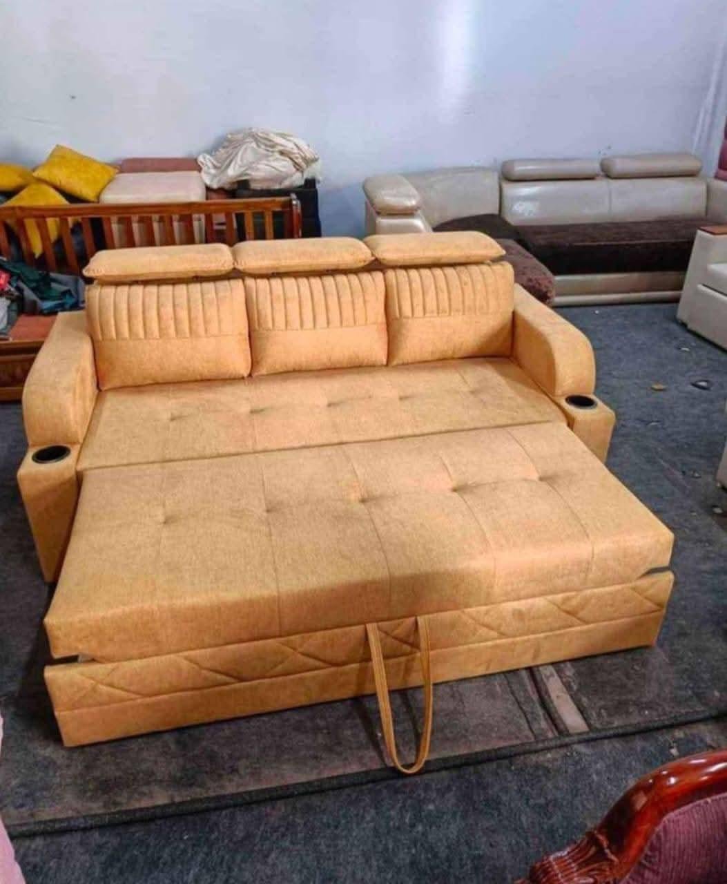 Sofa Cum Bed